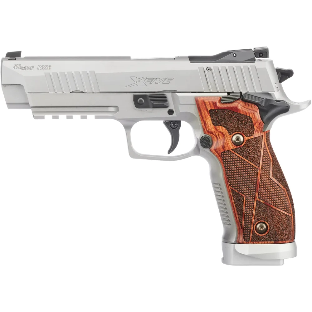 SIG Sauer P226 X-Five Classic Stainless - Pohled